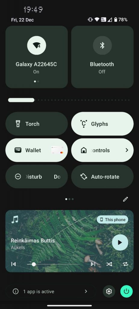 Nothing OS 2.5 Open Beta z Androidem 14 dla Nothing Phone (1) już jest! Oto co oferuje 17 Nothing OS 2.5 Open Beta z Androidem 14 dla Nothing Phone (1) już jest! Oto co oferuje