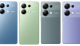 Redmi Note 13 4G i Redmi Note 13 Pro 4G na nowych przeciekach