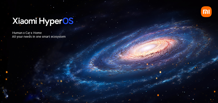 Aktualizacja do HyperOS