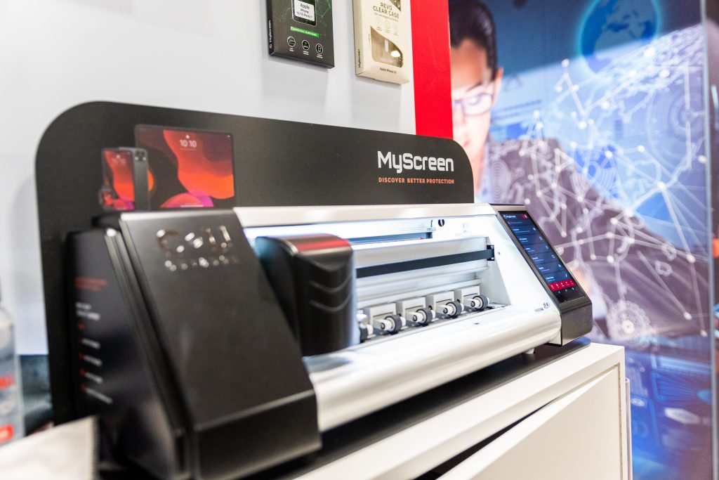 MyScreen prezentuje na targach CES 2024 ciekawe nowości! 19 Nowości MyScreen na CES 2024