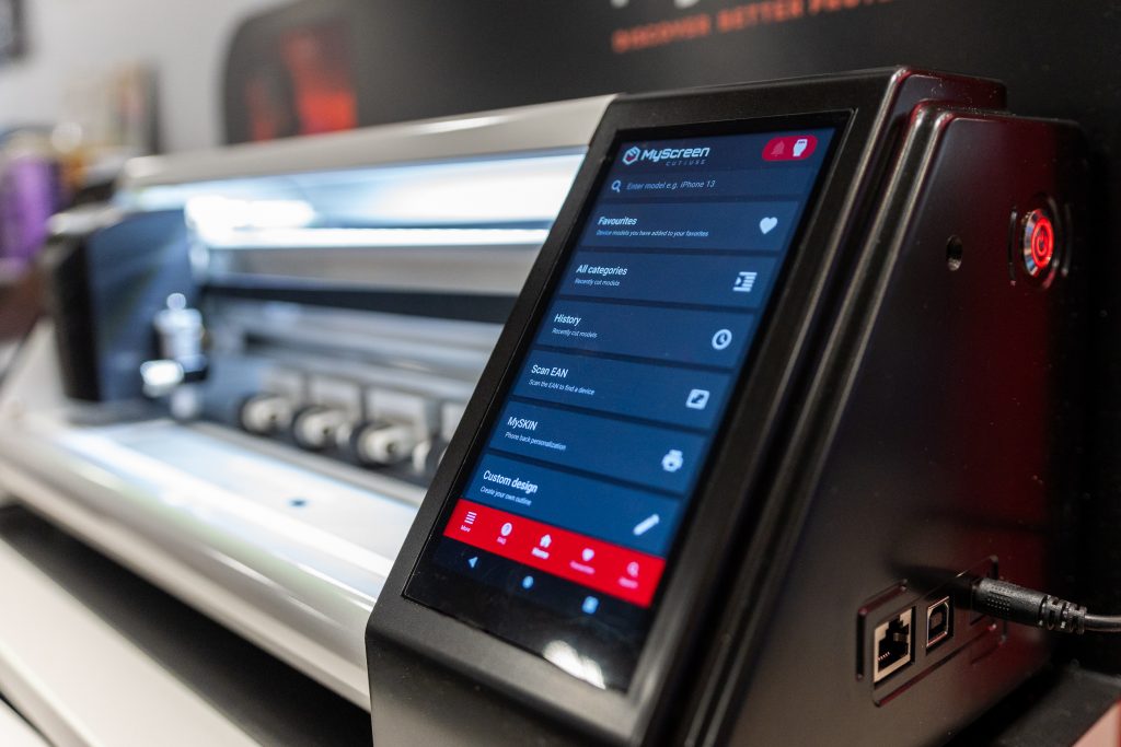 MyScreen prezentuje na targach CES 2024 ciekawe nowości! 21 Nowości MyScreen na CES 2024