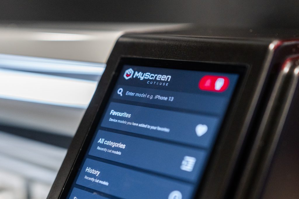 MyScreen prezentuje na targach CES 2024 ciekawe nowości! 23 Nowości MyScreen na CES 2024