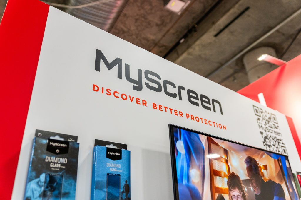 Nowości MyScreen na CES 2024