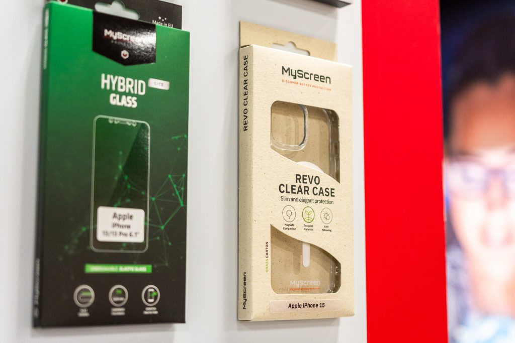 MyScreen prezentuje na targach CES 2024 ciekawe nowości! 12 Nowości MyScreen na CES 2024