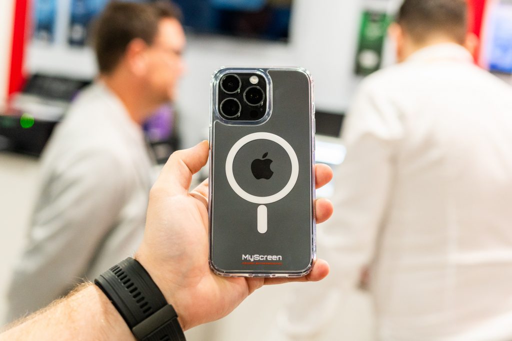 MyScreen prezentuje na targach CES 2024 ciekawe nowości! 15 Nowości MyScreen na CES 2024