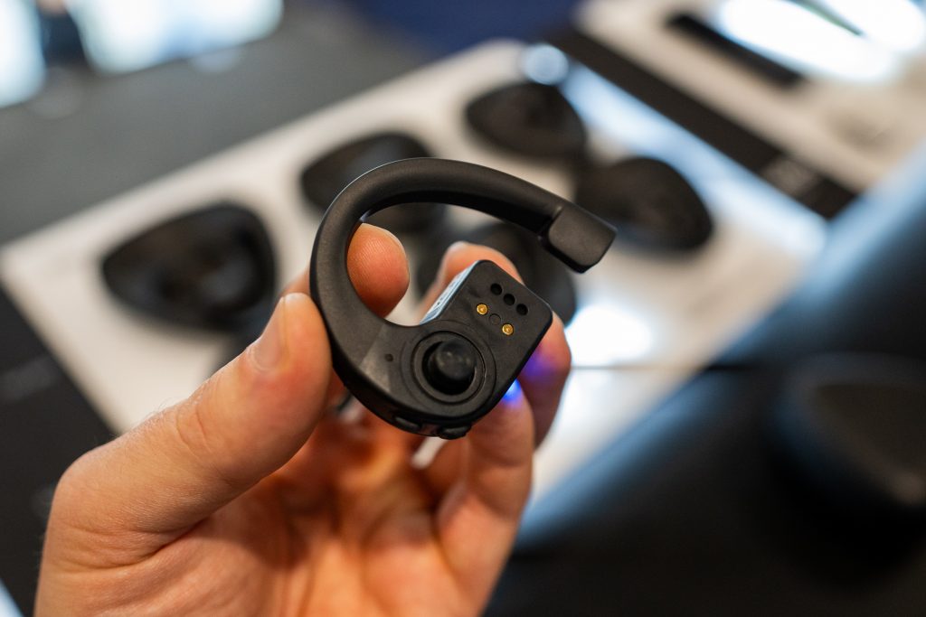 Vasco Electronics zaprezentowało na targach CES 2024 słuchawki Translator E1! 12 Vasco Translator E1 na targach CES 2024