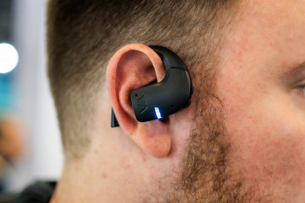 Vasco Electronics zaprezentowało na targach CES 2024 słuchawki Translator E1! 15 Vasco Translator E1 na targach CES 2024