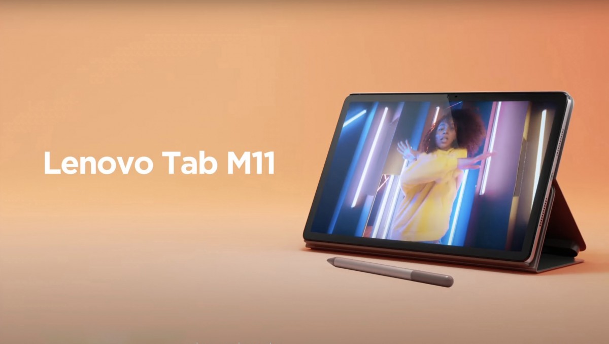 Lenovo Tab M11 (2024) oficjalnie zaprezentowany podczas targów CES 2024!