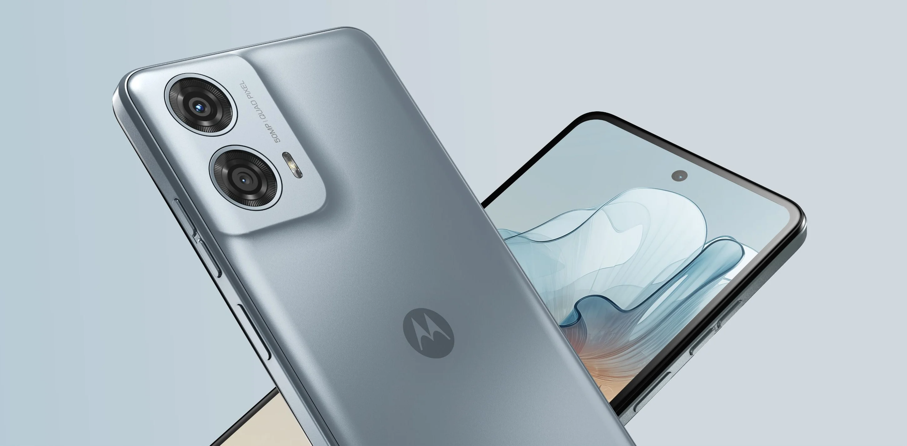 Motorola moto g24, moto g24 power oraz moto g04 oficjalnie