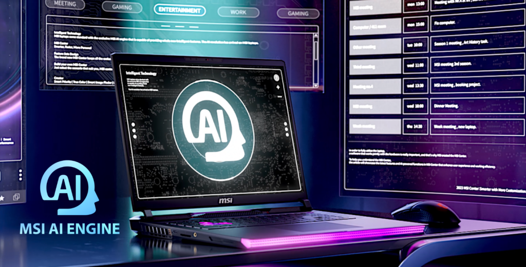 Nowe laptopy MSI z AI oficjalnie zaprezentowane 