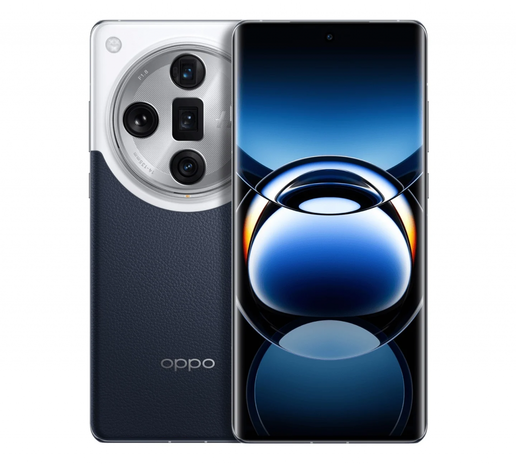 OPPO Find X7 Ultra oficjalnie