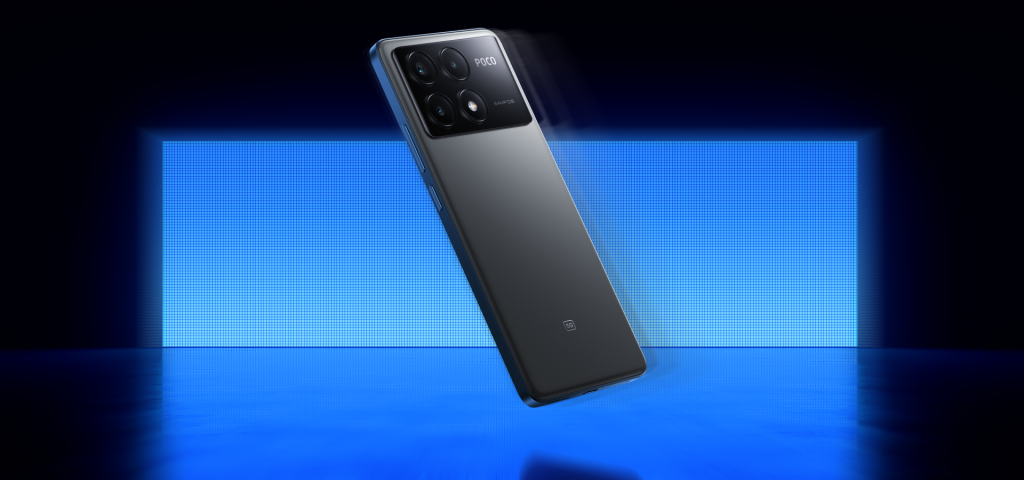 POCO X6, POCO X6 Pro oraz POCO M6 Pro oficjalnie wprowadzone do Polski! W tych cenach mogą zostać sprzedażowymi hitami 15 POCO X6 Pro oficjalnie