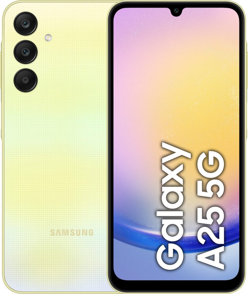 Samsung Galaxy A25 5G w Polsce