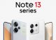 Seria Redmi Note 13 oficjalnie w Polsce