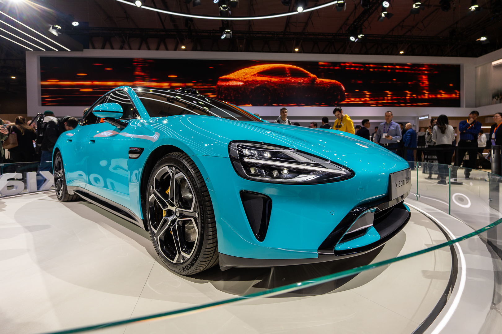 Xiaomi SU7 objęty dużą akcją serwisową w Chinach