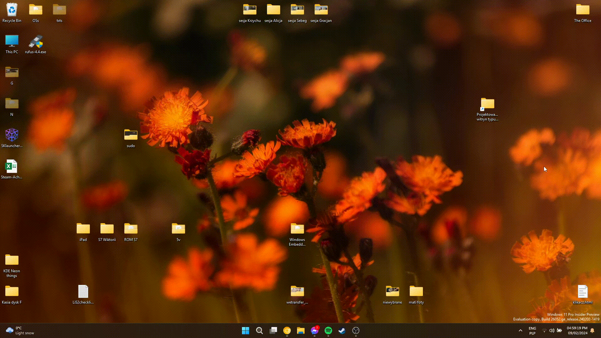 Windows 11 dostaje sudo - Ikoniczne polecenie z Linuxa 15 Windows 11 24H2 - Insider Preview - Build 26052.1000 (ge_release) - Polecenie sudo w akcji