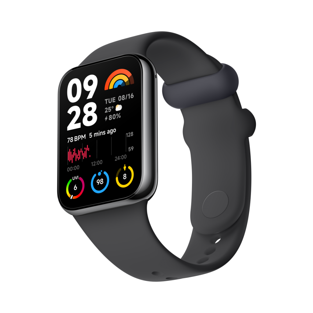 Xiaomi wprowadza na globalny rynek opaskę Xiaomi Smart Band 8 Pro oraz smartwatche Xiaomi Watch S3 i Xiaomi Watch 2 12 Xiaomi Smart Band 8 Pro oficjalnie