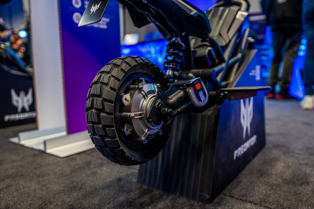 Acer zaprezentował wiele nowości podczas Intel Extreme Masters Katowice 2024! 13 Nowości Acer Predator na IEM 2024