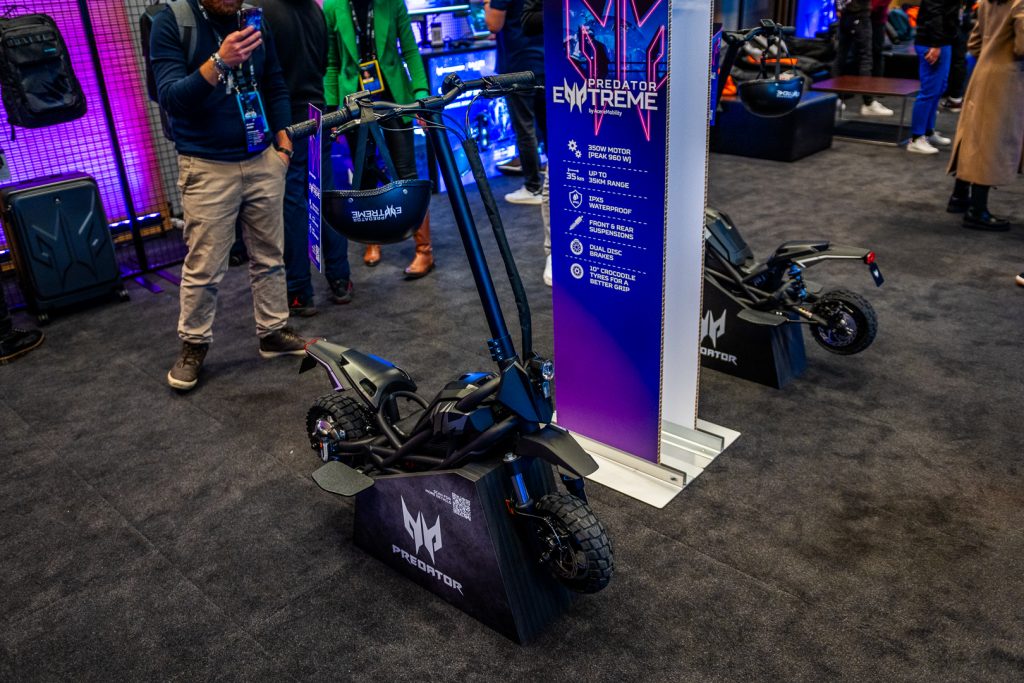 Acer zaprezentował wiele nowości podczas Intel Extreme Masters Katowice 2024! 12 Nowości Acer Predator na IEM 2024