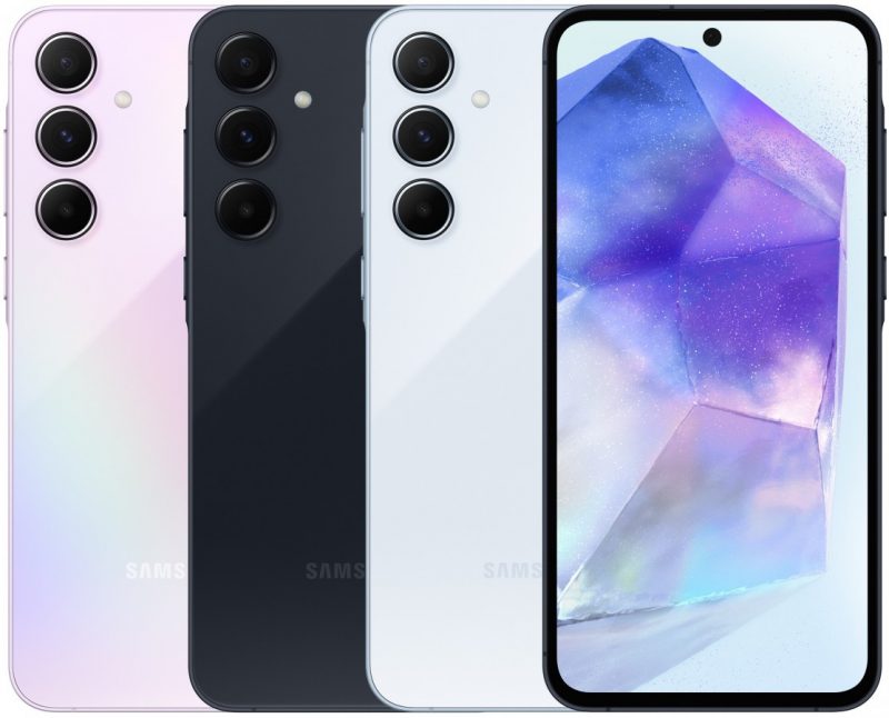 Pierwsze szczegóły o Samsung Galaxy A56
