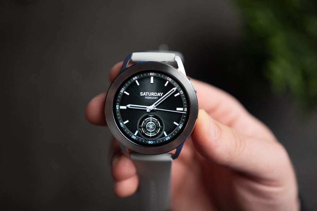 Xiaomi Watch S3 oficjalnie