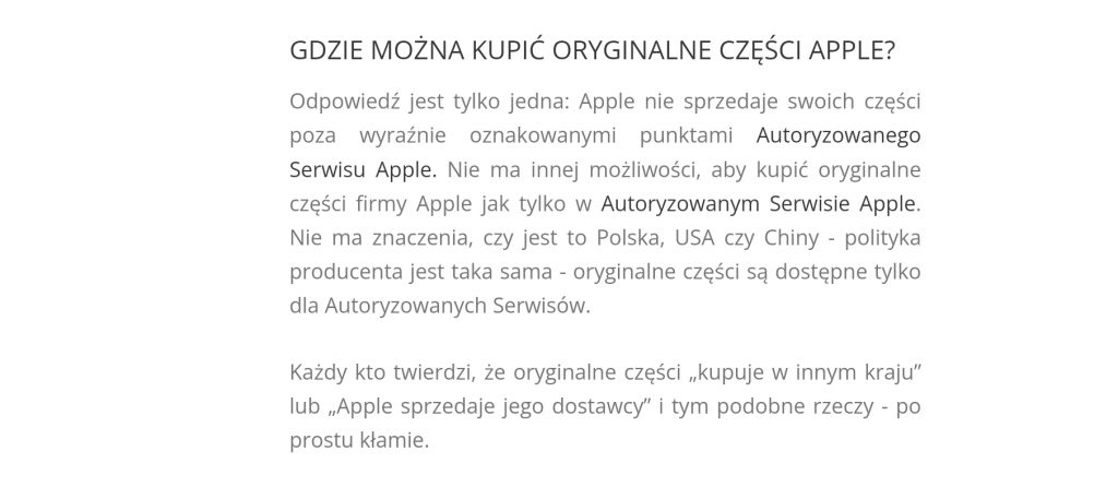 Samodzielne programy napraw telefonów w Polsce. Fikcja czy realna pomoc klientom? 12 Samodzielne programy napraw telefonów w Polsce. Fikcja czy realna pomoc klientom?