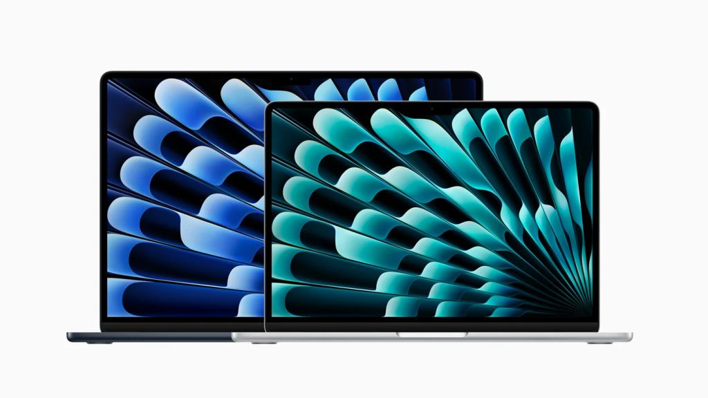Apple MacBook Air z M3 oficjalnie zaprezentowany