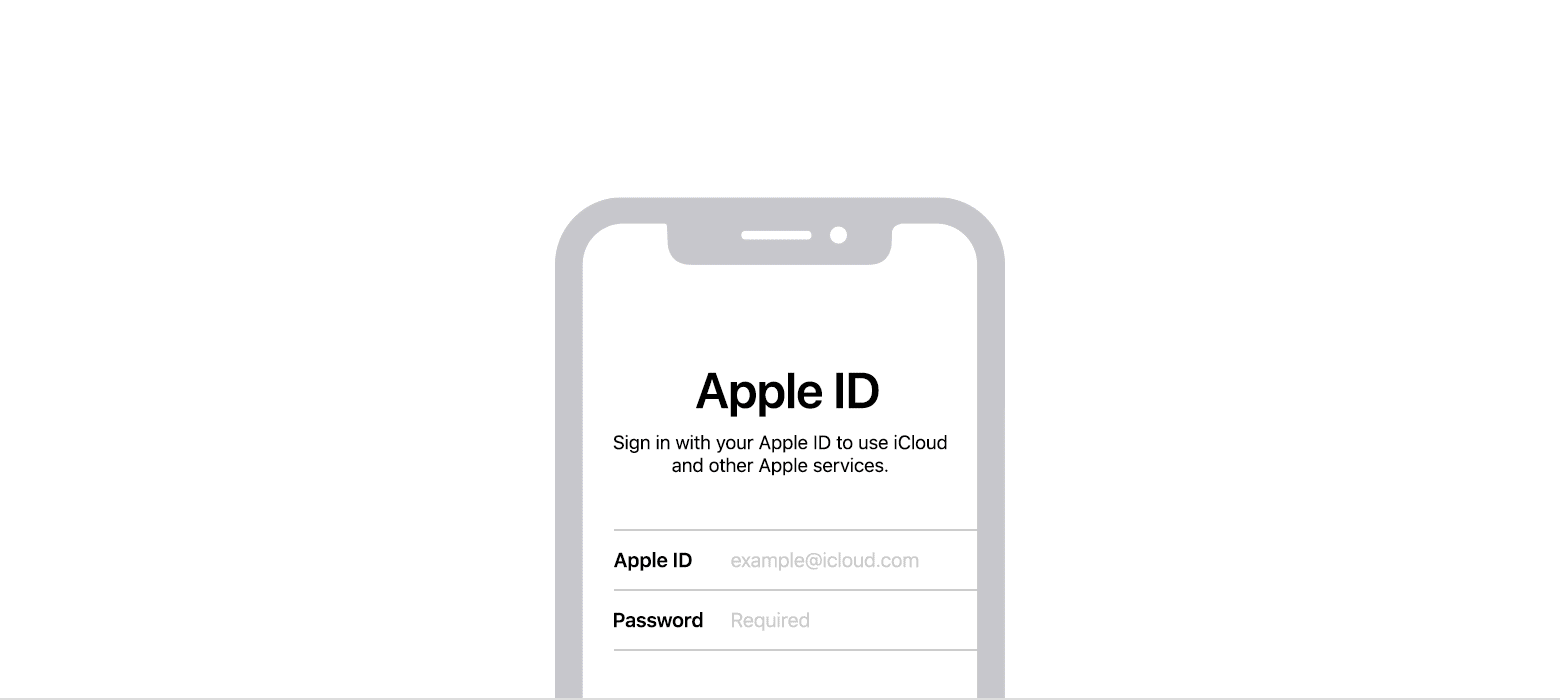 Nadszedł czas, aby pożegnać się z Apple ID. Co otrzymamy w zamian? 12 Apple ID