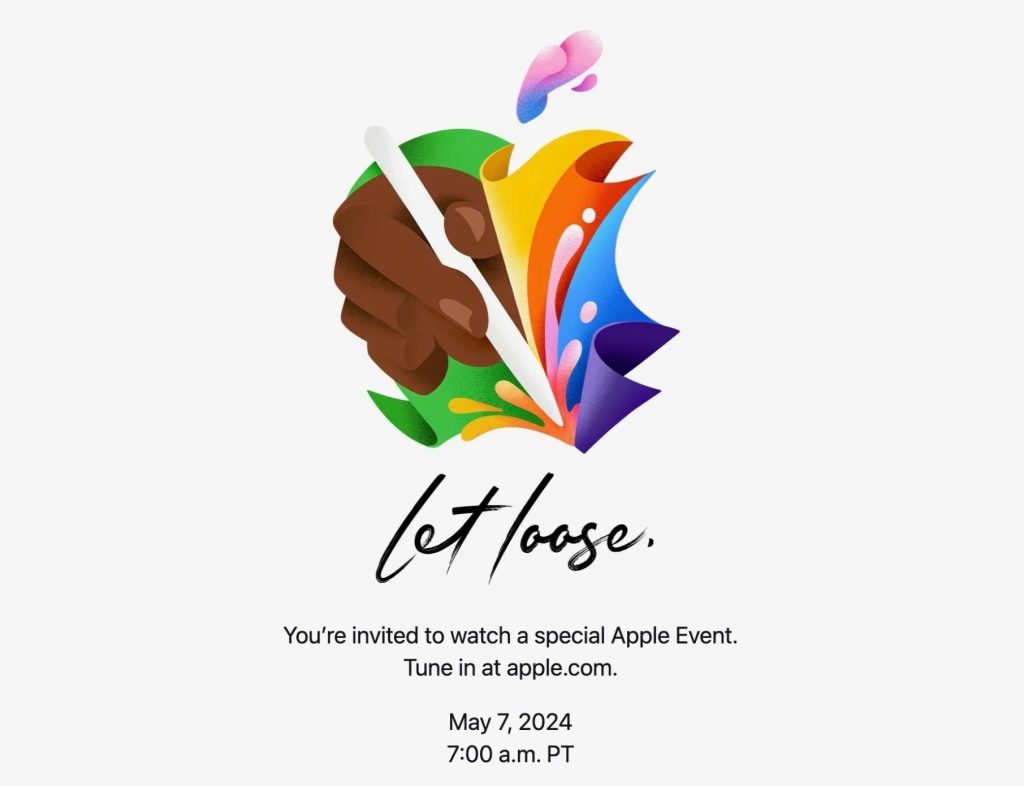 Apple zaprasza na premierowy event