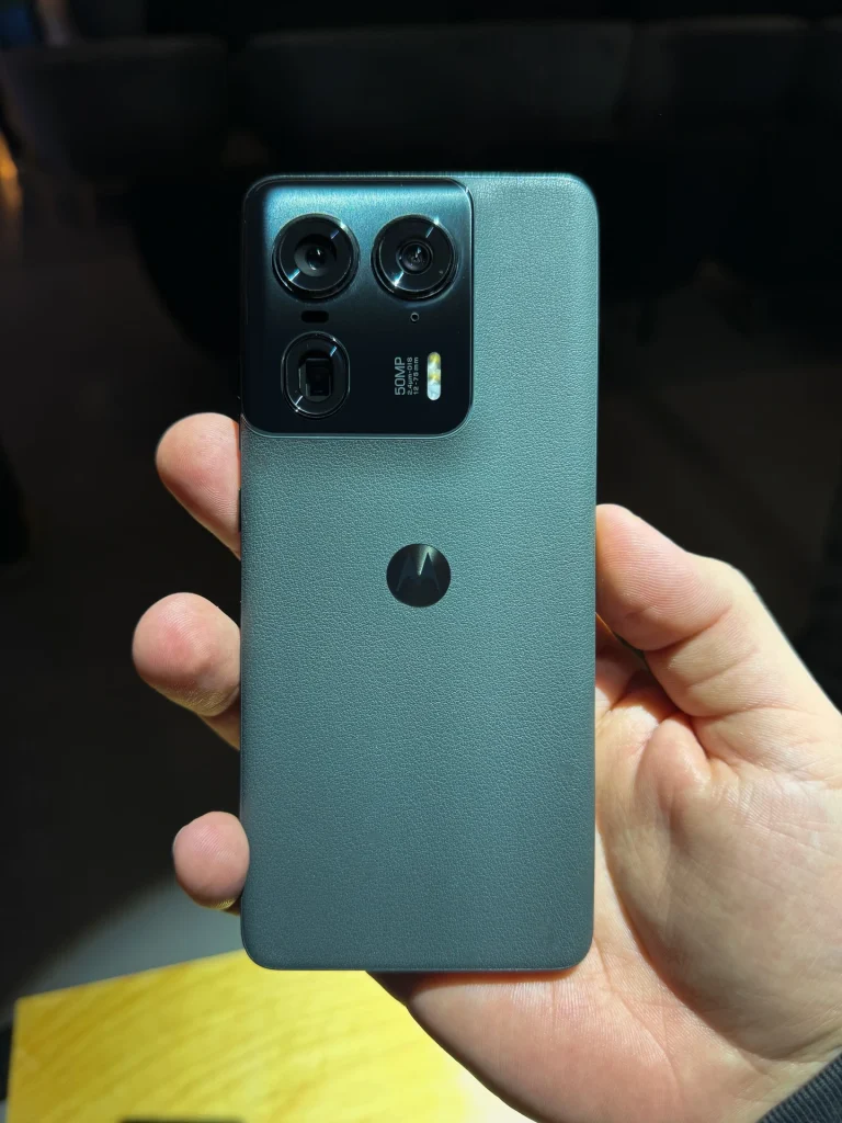 Motorola edge 50 ultra oficjalnie