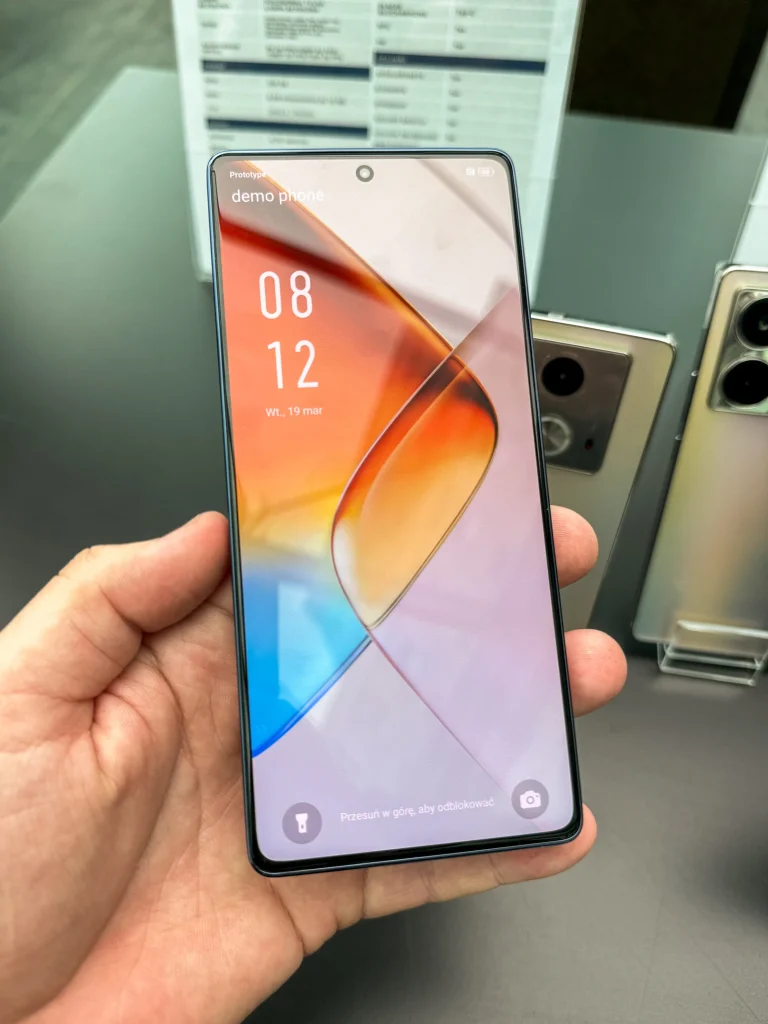 Nowe smartfony Infinix debiutują w Polsce! Poznajcie oficjalnie Note 40 Pro oraz Note 40 15 Infinix Note 40 oficjalnie w Polsce