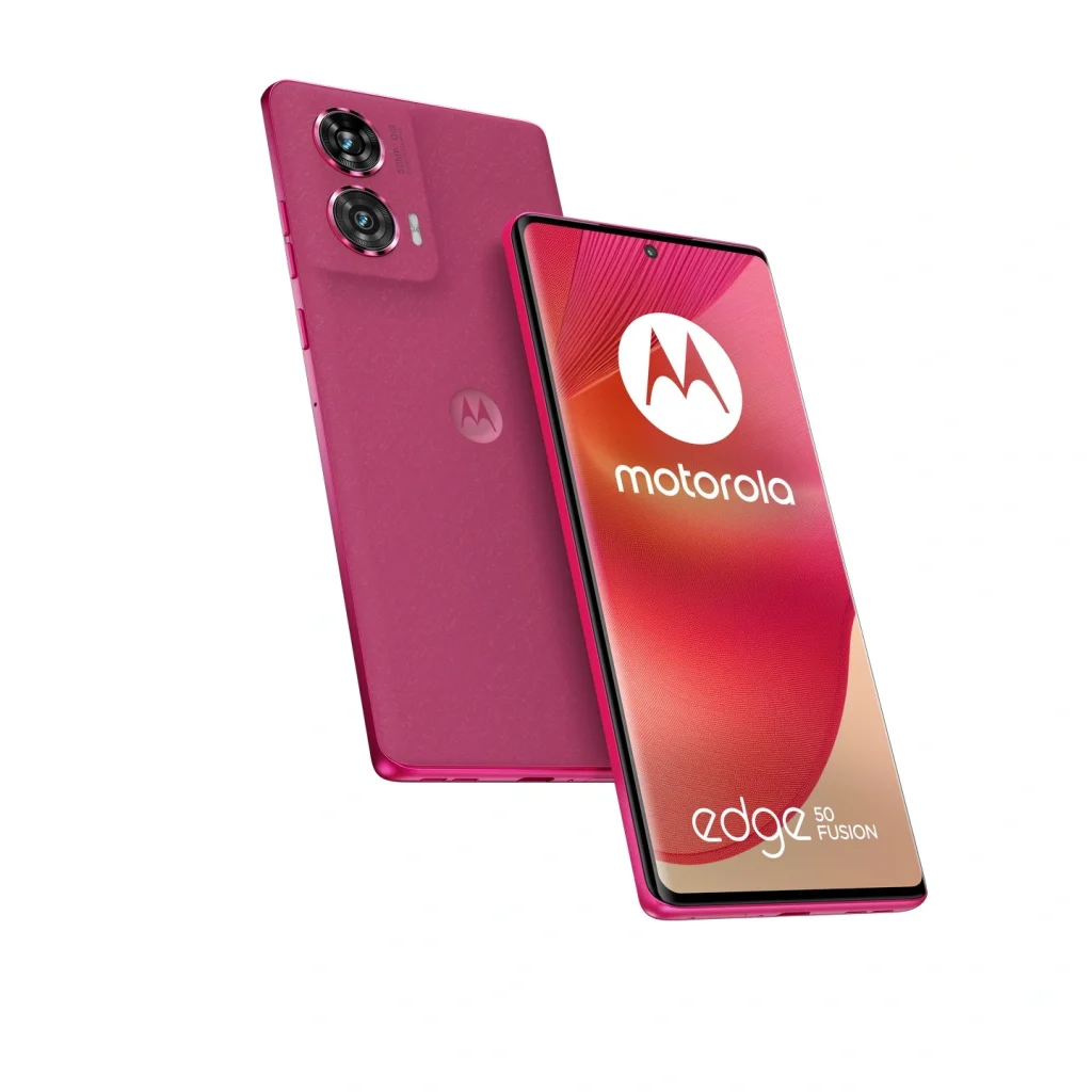 Motorola edge 50 fusion oficjalnie