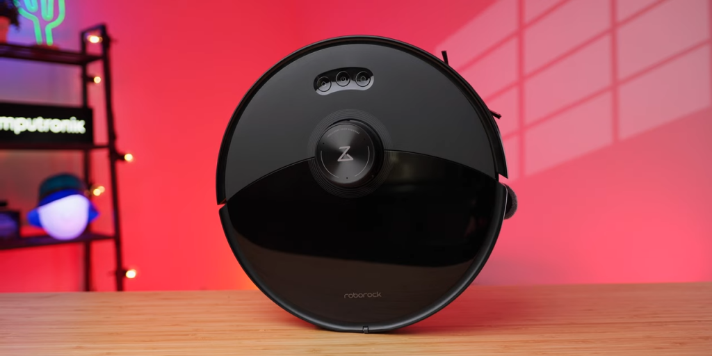 Roboty sprzątające wjeżdżają na nowy poziom! Poznajcie Roborock S8 MaxV Ultra 11 Roboty sprzątające wjeżdżają na nowy poziom! Poznajcie Roborock S8 MaxV Ultra