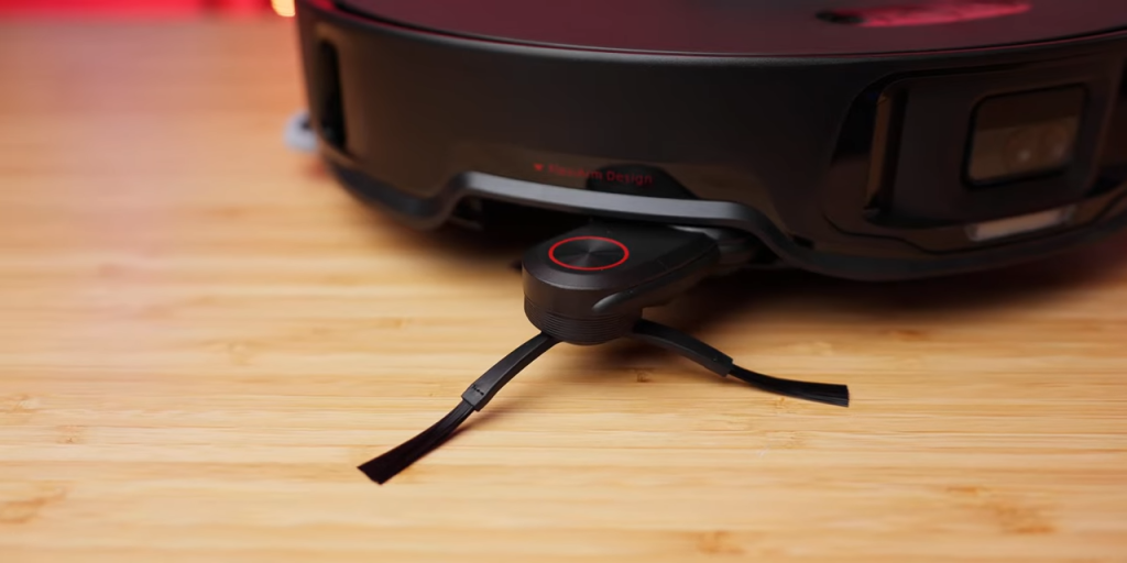 Roboty sprzątające wjeżdżają na nowy poziom! Poznajcie Roborock S8 MaxV Ultra 15 Roborock S8 MaxV Ultra - test