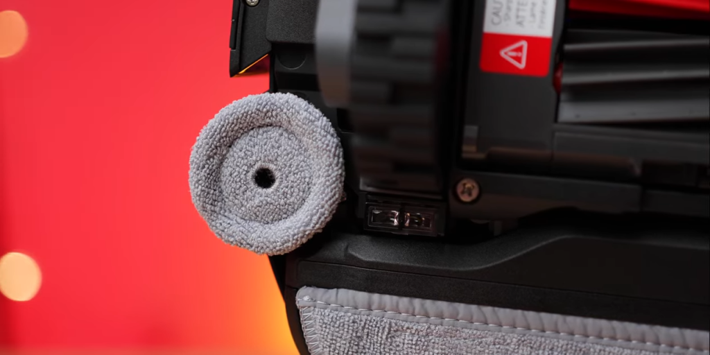 Roboty sprzątające wjeżdżają na nowy poziom! Poznajcie Roborock S8 MaxV Ultra 19 Roborock S8 MaxV Ultra - test