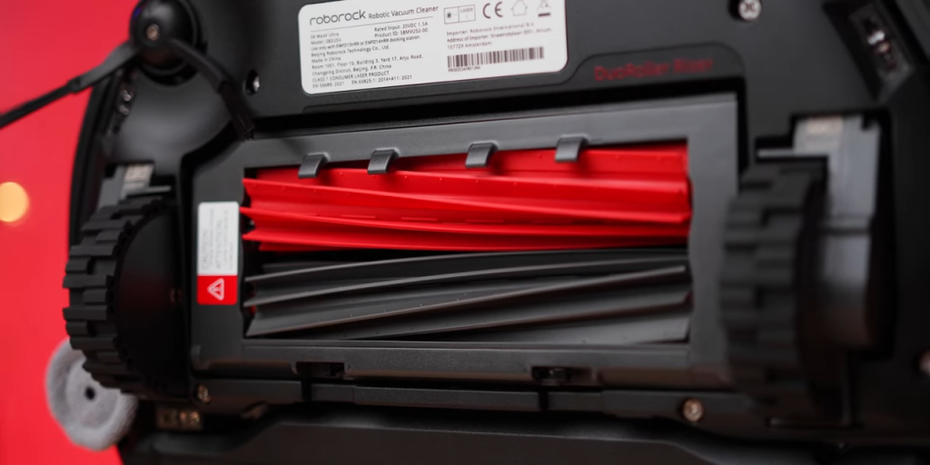 Roboty sprzątające wjeżdżają na nowy poziom! Poznajcie Roborock S8 MaxV Ultra 17 Roborock S8 MaxV Ultra - test