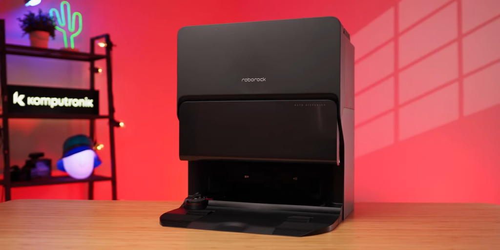 Roboty sprzątające wjeżdżają na nowy poziom! Poznajcie Roborock S8 MaxV Ultra 20 Roboty sprzątające wjeżdżają na nowy poziom! Poznajcie Roborock S8 MaxV Ultra