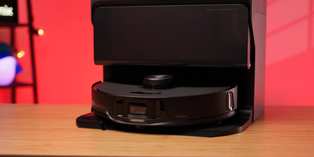 Roboty sprzątające wjeżdżają na nowy poziom! Poznajcie Roborock S8 MaxV Ultra 21 Roborock S8 MaxV Ultra - test