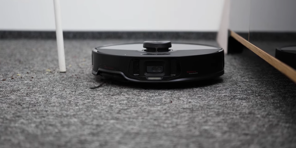 Roboty sprzątające wjeżdżają na nowy poziom! Poznajcie Roborock S8 MaxV Ultra 24 Roborock S8 MaxV Ultra - test