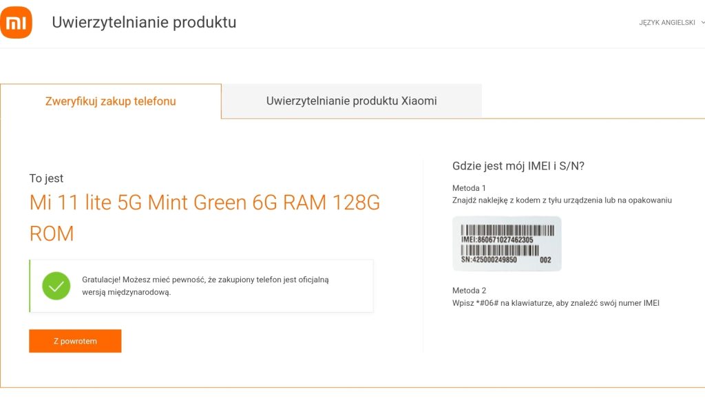 Jak ustrzec się przed zakupem podróbki urządzenia Xiaomi? 15 Jak ustrzec się przed zakupem podróbki urządzenia Xiaomi?