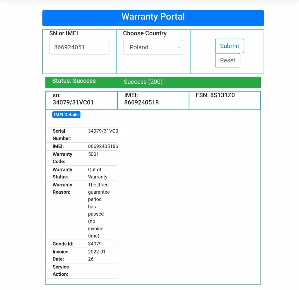 Jak ustrzec się przed zakupem podróbki urządzenia Xiaomi? 16 Jak ustrzec się przed zakupem podróbki urządzenia Xiaomi?