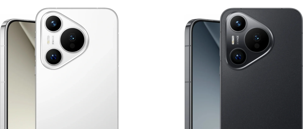 Co wspólnego ma telefon Huawei Pura 70 i biust?