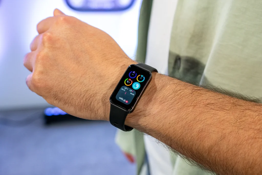 Nowa opaska Huawei Band 9 oficjalnie debiutuje w Polsce! 17 Huawei Band 9 oficjalnie w Polsce