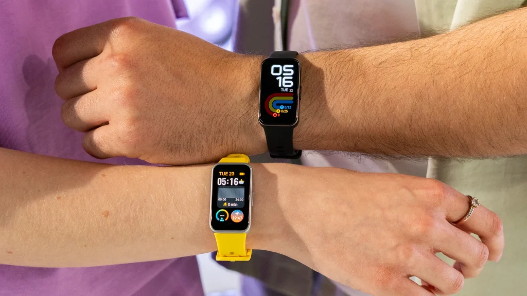 Nowa opaska Huawei Band 9 oficjalnie debiutuje w Polsce! 20 Huawei Band 9 oficjalnie w Polsce