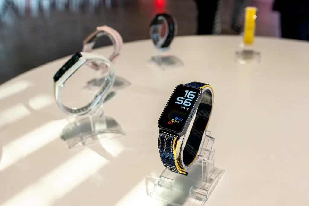 Nowa opaska Huawei Band 9 oficjalnie debiutuje w Polsce! 23 Huawei Band 9 oficjalnie w Polsce