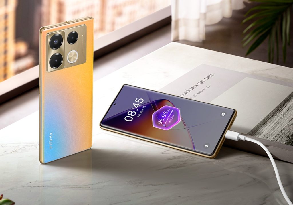 Telefon dla rolnika? Top 5 smartfonów 16 Infinix Note 40 Pro oraz Note 40 oficjalnie w Polsce