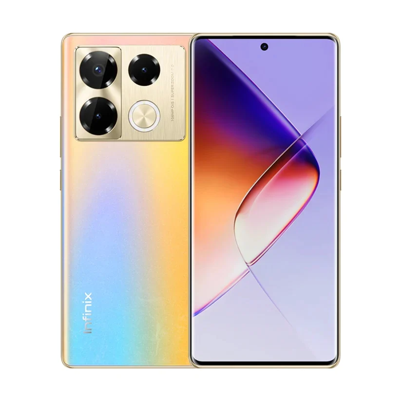 Infinix Note 60 Pro namiesza w swojej klasie? 144 Hz, 6500 mAh i nietypowy design 14 Infinix Note 60 Pro namiesza w swojej klasie? 144 Hz, 6500 mAh i nietypowy design