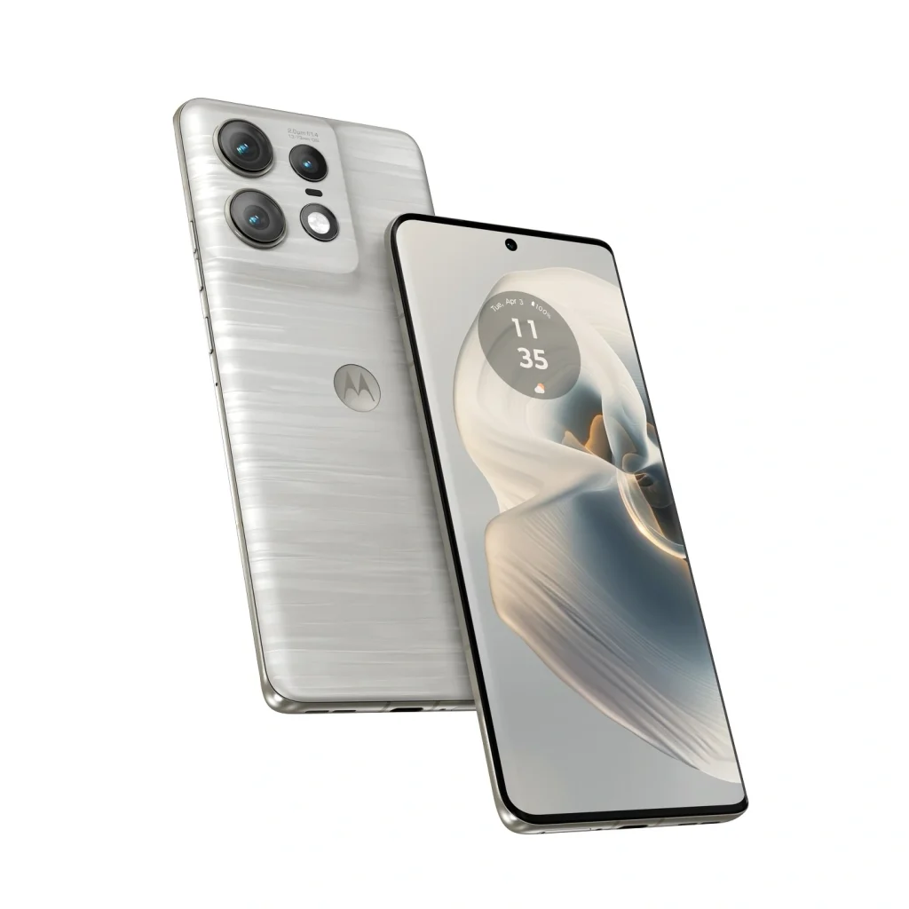 Motorola edge 50 pro oficjalnie