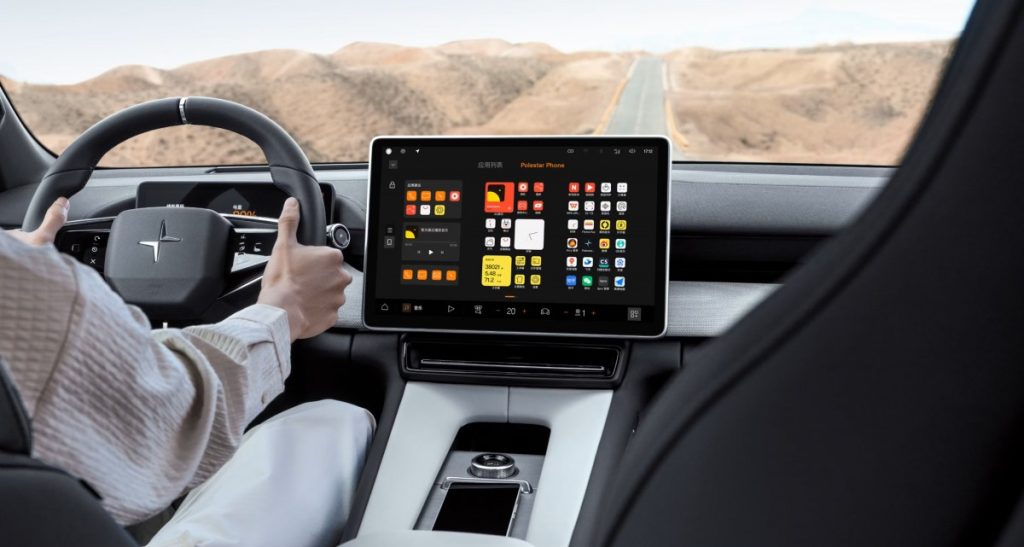 Kolejny producent samochodów oficjalnie zaprezentował swojego smartfona! Oto Polestar Phone 16 Polestar Phone 1 oficjalnie