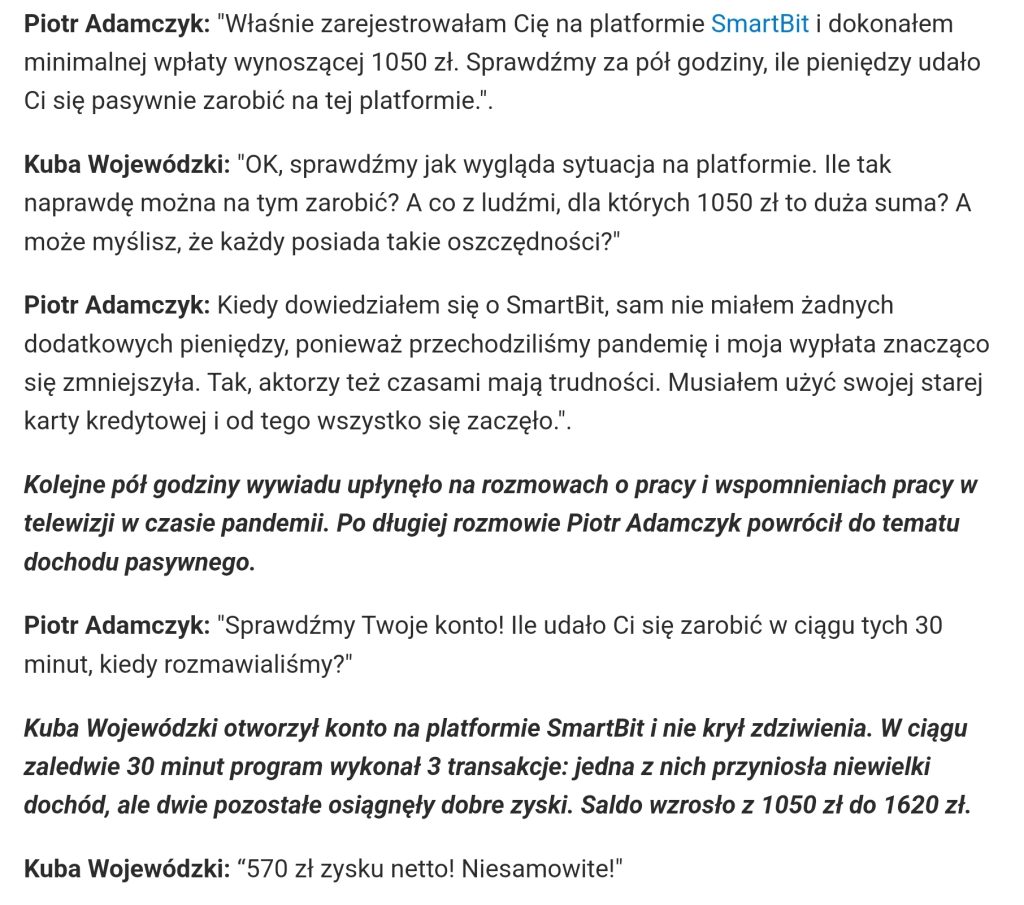 Łatwy zarobek nie istnieje, czyli kolejne scamy znalezione w Internecie! Nie dajcie się oszukać 14 Łatwy zarobek nie istnieje, czyli kolejne scamy znalezione w Internecie! Nie dajcie się oszukać